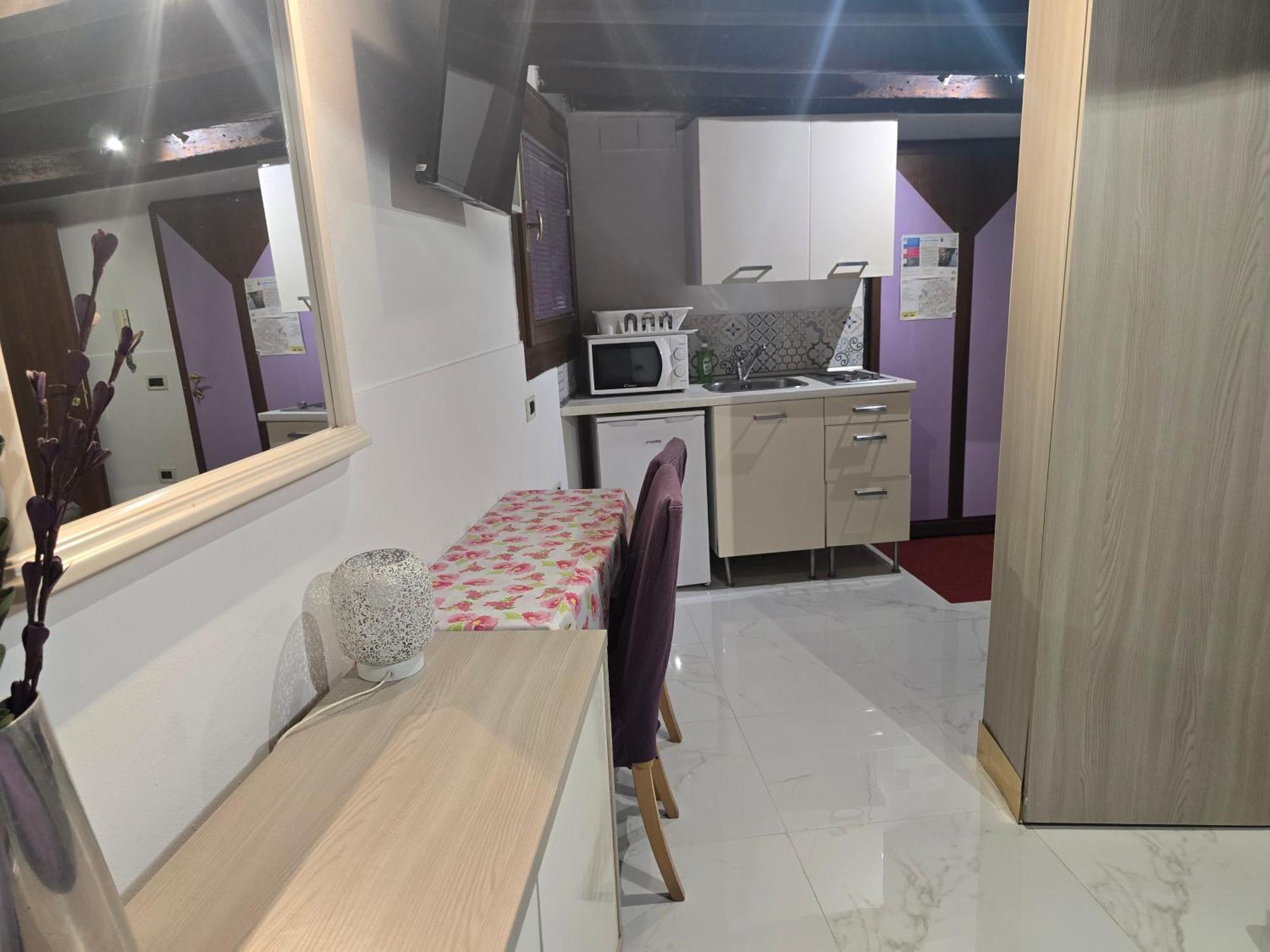I Gioielli Del Doge - Ametista Apartment Venice Exterior photo